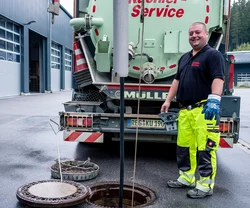 Rohrreinigung in Römerstein bei Abflussproblemen