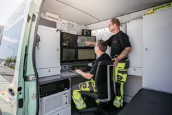 Kanalreinigung in Römerstein mit moderner Technik
