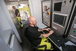 TV Kanaluntersuchung in Römerstein mit Kameratechnik